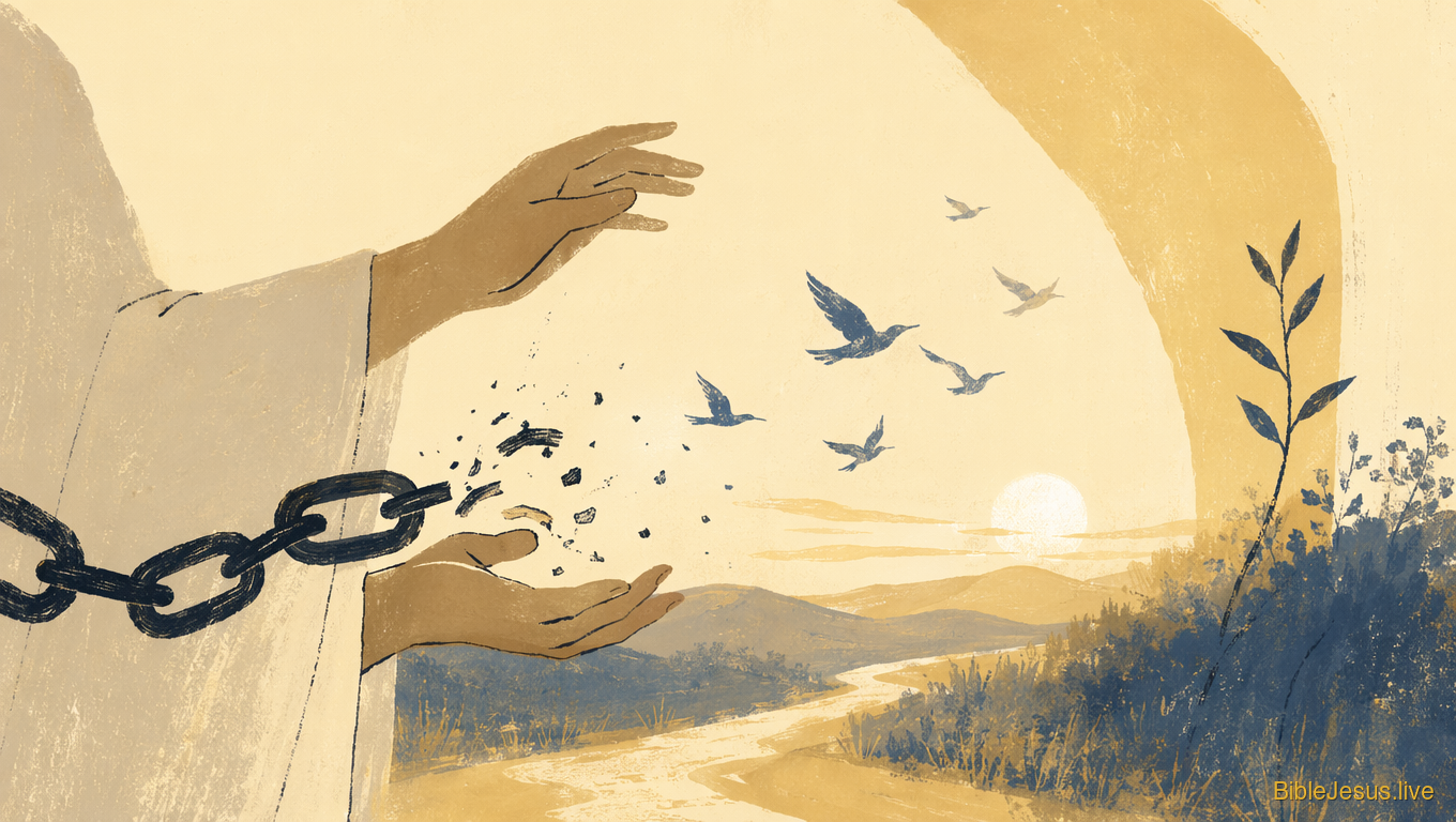 what does Jesus say about forgiveness?