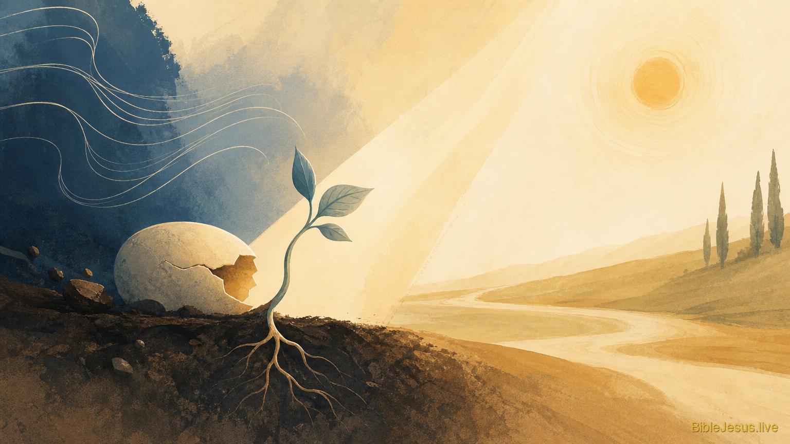 What does it mean to be born again?