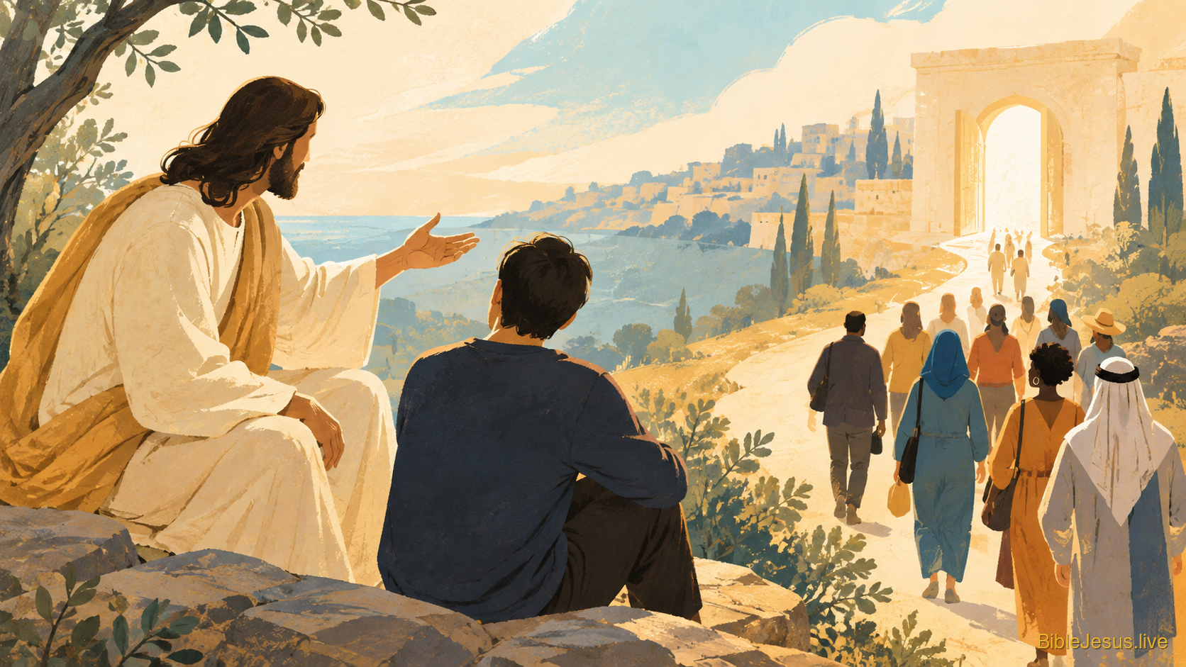 Is salvation only for those who believe the right things?