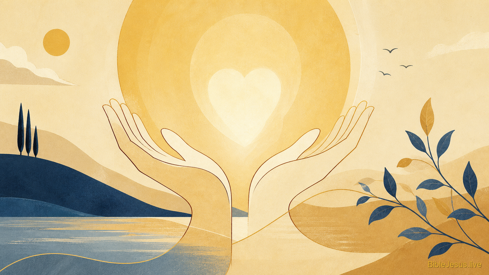 ¿Qué significa que Dios es amor?