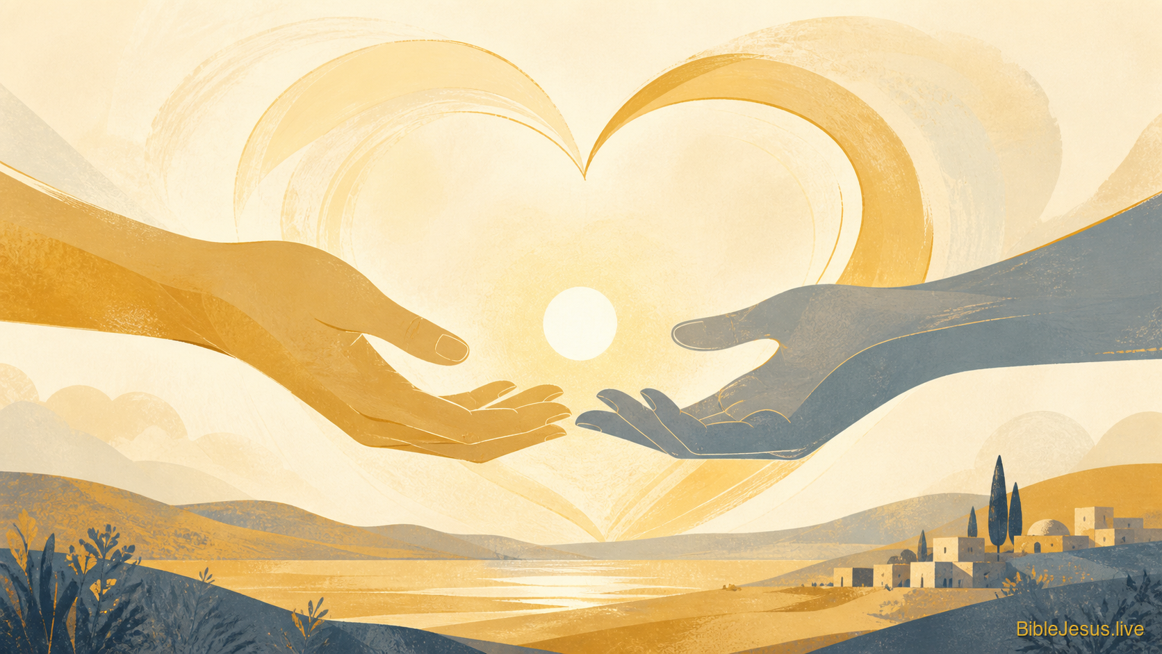 O que significa que Deus é amor?